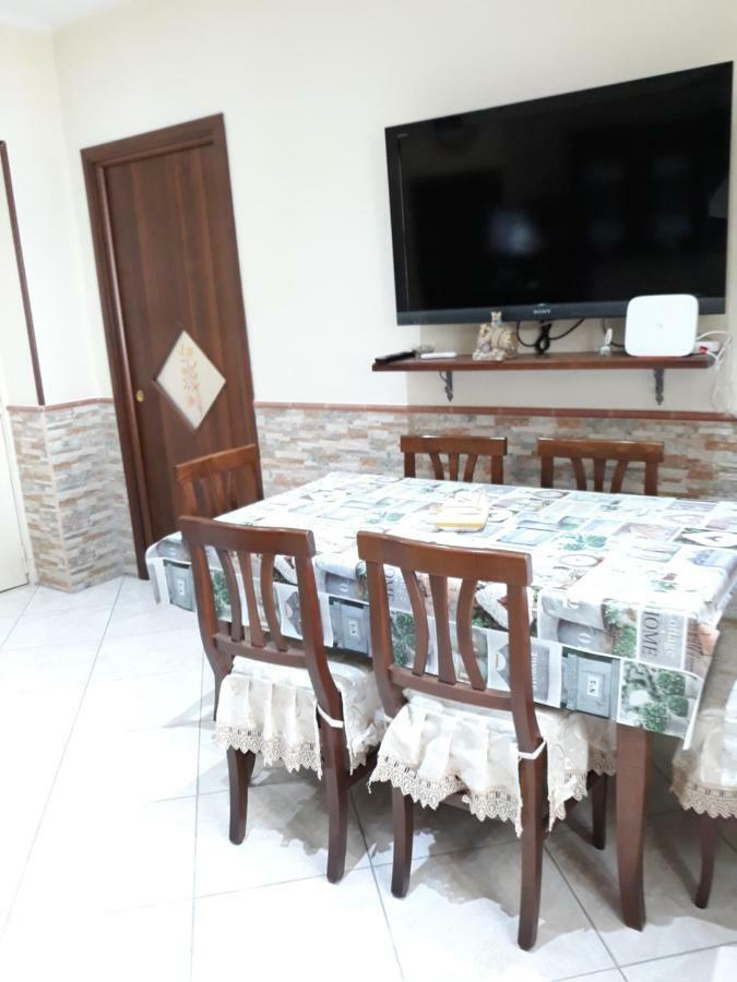Apartamento Casa Imma Napoli Exterior foto
