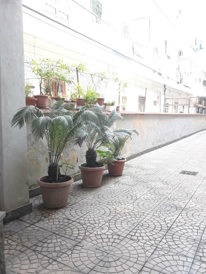 Apartamento Casa Imma Napoli Exterior foto