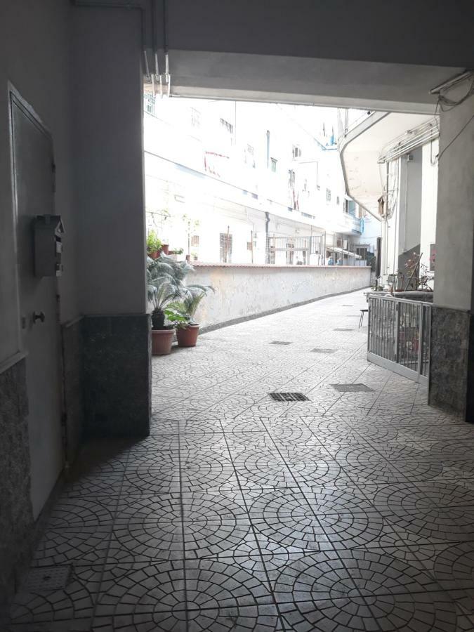 Apartamento Casa Imma Napoli Exterior foto