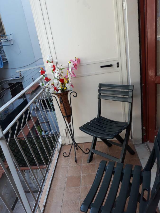 Apartamento Casa Imma Napoli Exterior foto